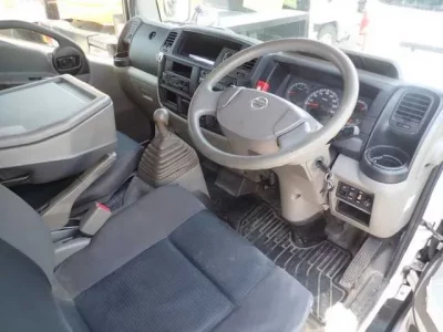 Nissan ATLAS
