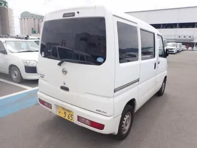 Nissan CLIPPER VAN