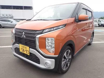 Mitsubishi EK X