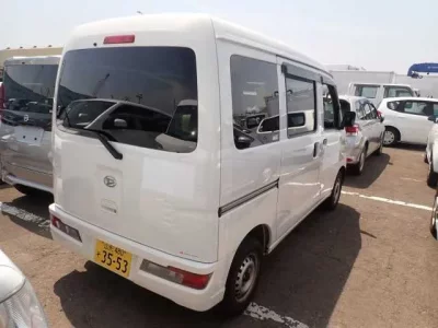Daihatsu HIJET VAN