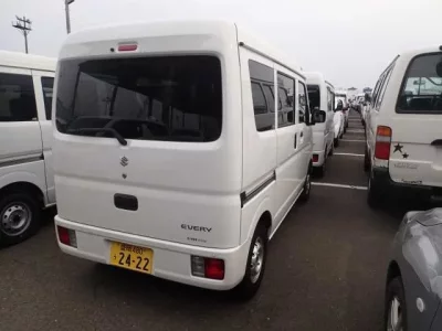 Suzuki EVERY