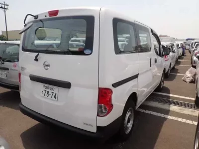 Nissan NV200