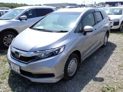 Honda SHUTTLE