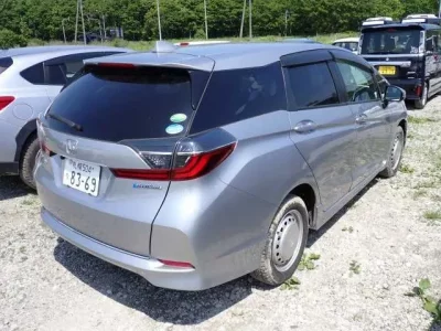 Honda SHUTTLE