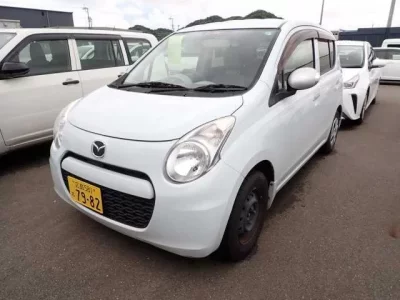 Mazda CAROL