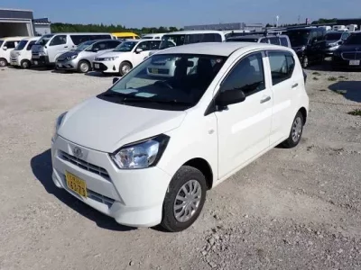 Daihatsu MIRA E S