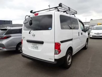 Nissan NV200