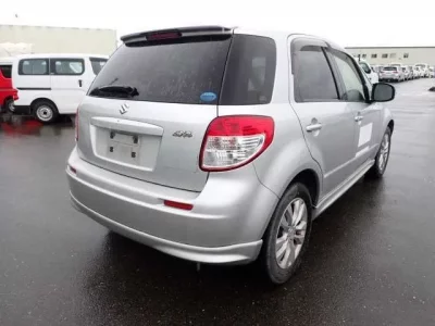 Suzuki SX-4