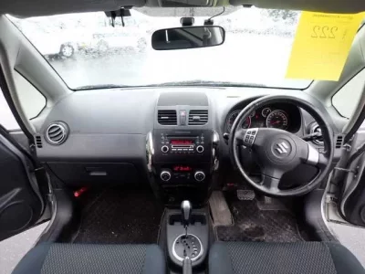 Suzuki SX-4
