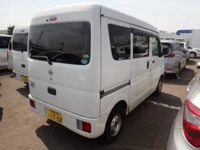 Nissan CLIPPER VAN