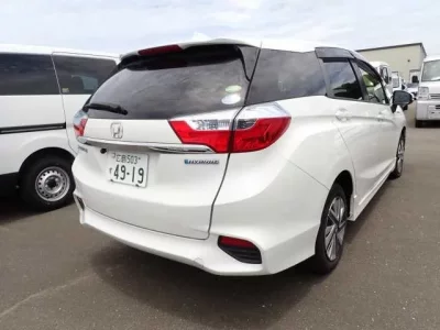 Honda SHUTTLE