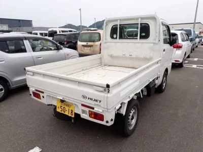 Daihatsu HIJET TRUCK