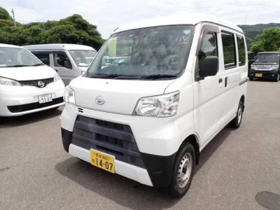 Daihatsu HIJET VAN