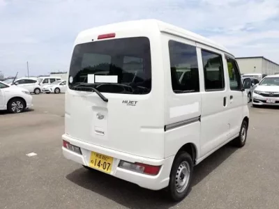 Daihatsu HIJET VAN