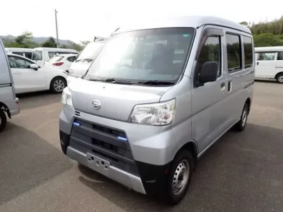 Daihatsu HIJET VAN