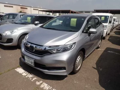 Honda SHUTTLE