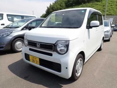 Honda N WGN