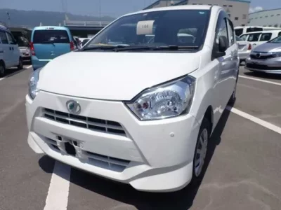 Daihatsu MIRA E S