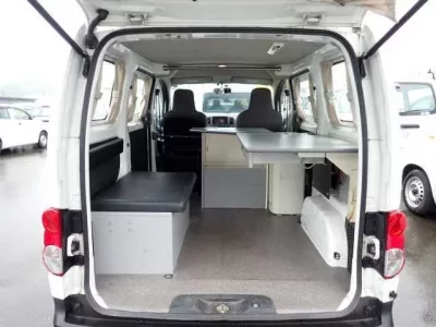 Nissan NV200