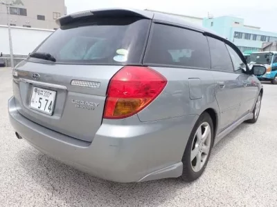 Subaru LEGACY