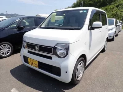 Honda N WGN