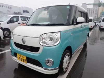 Daihatsu MOVE CANBUS