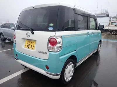 Daihatsu MOVE CANBUS