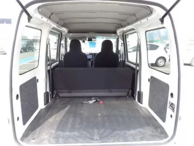 Daihatsu HIJET VAN
