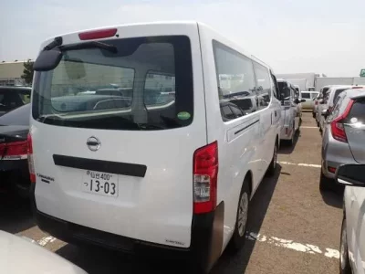 Nissan CARAVAN VAN