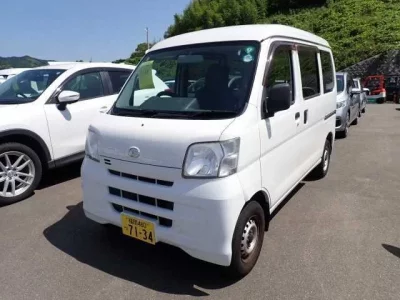 Daihatsu HIJET VAN
