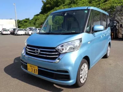 Nissan DAYZ ROOX