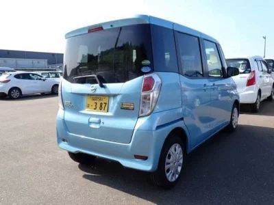 Nissan DAYZ ROOX