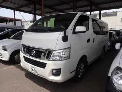 Nissan CARAVAN VAN