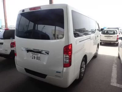 Nissan CARAVAN VAN