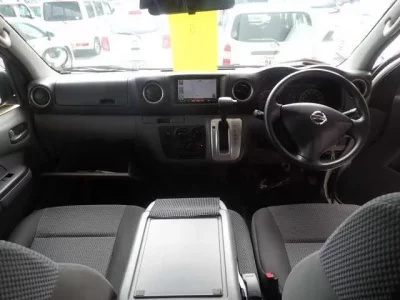 Nissan CARAVAN VAN
