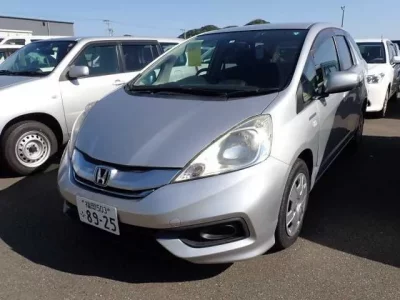 Honda FIT SHUTTLE