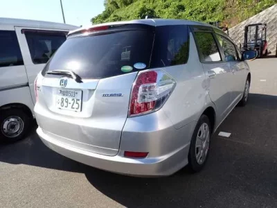 Honda FIT SHUTTLE