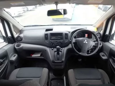 Mitsubishi DELICA
