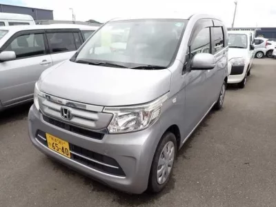 Honda N WGN