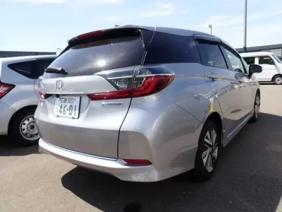 Honda SHUTTLE