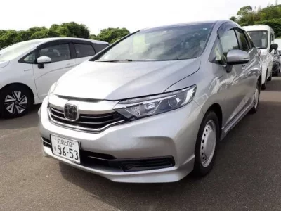 Honda SHUTTLE
