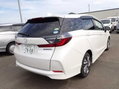 Honda SHUTTLE