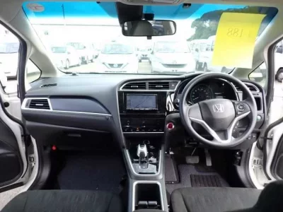 Honda SHUTTLE