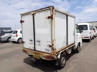 Daihatsu HIJET TRUCK