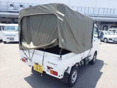Daihatsu HIJET TRUCK