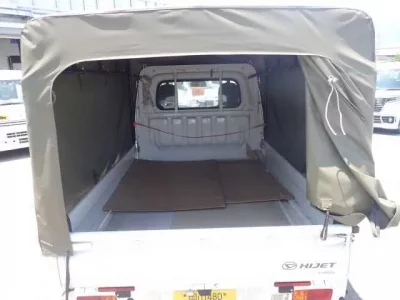 Daihatsu HIJET TRUCK