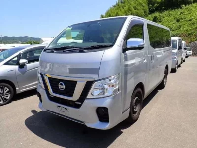 Nissan CARAVAN VAN