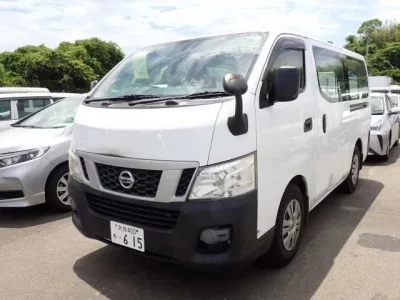 Nissan CARAVAN VAN