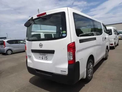 Nissan CARAVAN VAN