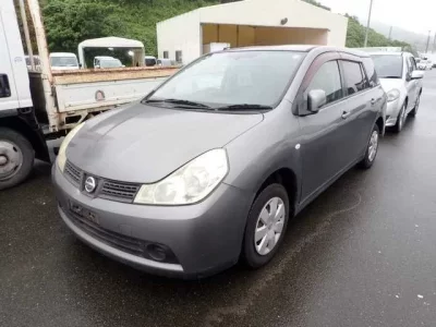 Nissan WINGROAD
